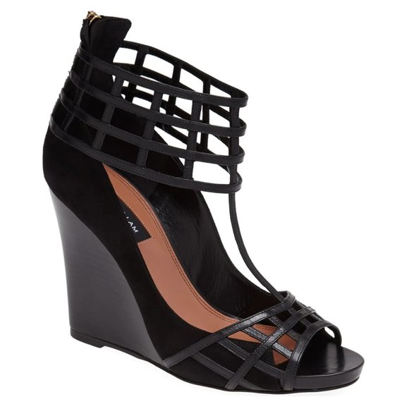 Derek Lam | Shoes | Derek Lam Wedges | Poshmark